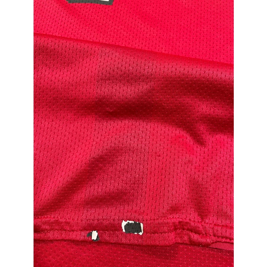 Maillot vintage domicile Manchester United #7 Ronaldo saison 2007 - 2008 - Nike - Manchester United