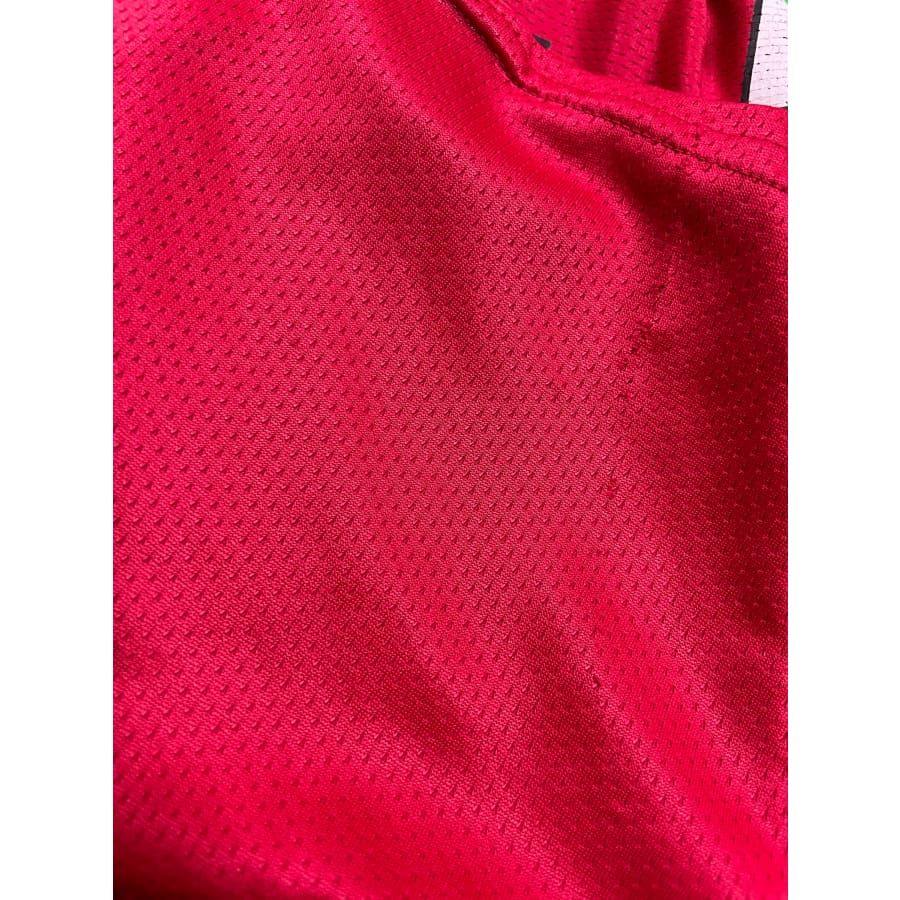 Maillot vintage domicile Manchester United #7 Ronaldo saison 2007 - 2008 - Nike - Manchester United