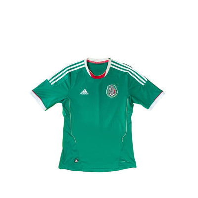 Maillot vintage domicile Mexique saison 2013-2014 - Adidas - Mexique