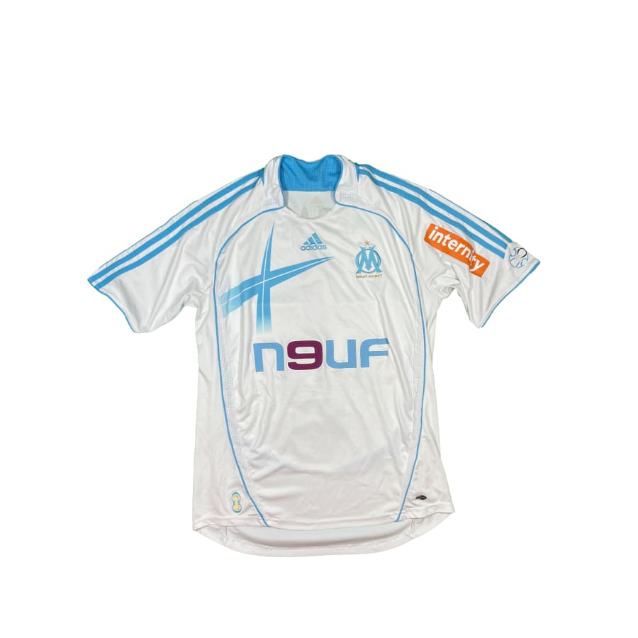 Maillot De Foot Vintage Olympique De Marseille 2006 2008