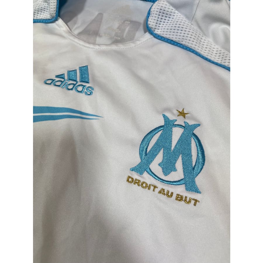 Maillot vintage - Adidas - Olympique de Marseille