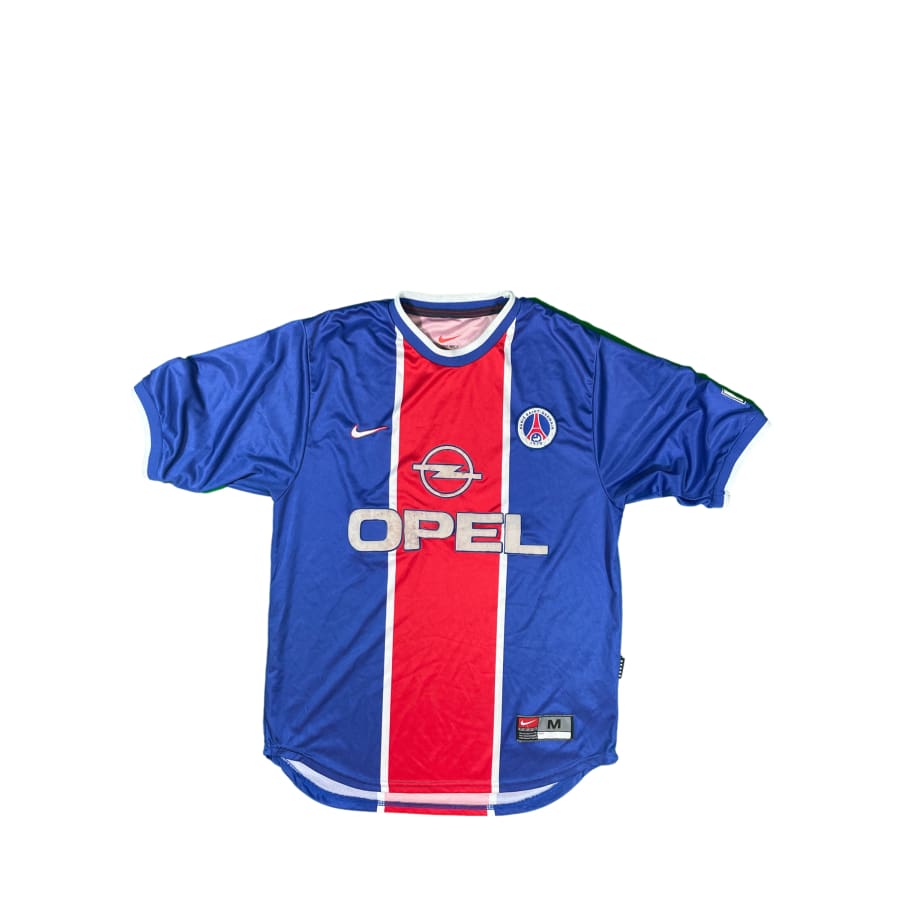 Maillot Vintage Exterieur Paris Saint Germain Saison 1999 2000