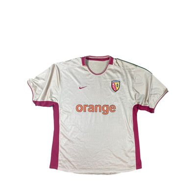 Maillot vintage - Nike - RC Lens