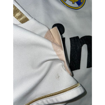 Maillot vintage domicile Real Madrid #19 Varane saison 2011-2012 - Adidas - Real Madrid