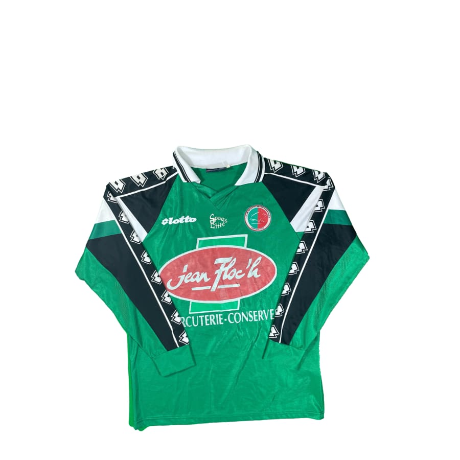 Maillot De Foot Vintage Ipswich Town 2003-2005 - Punch Taille L - Domicile Bleu