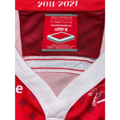 Maillot vintage - Acerbis - Valenciennes FC