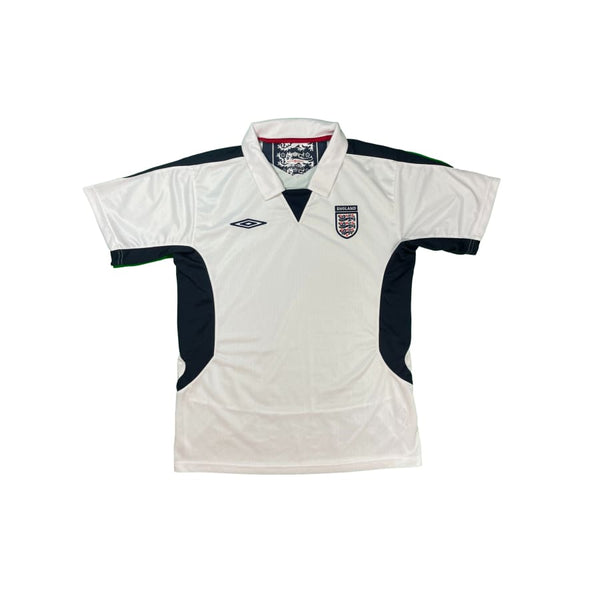 2006-07 England Umbro Maillot d'entraînement - 8/10 - (XL 2006-07 England Umbro Maillot d'entraînement - 8/10 - (XL