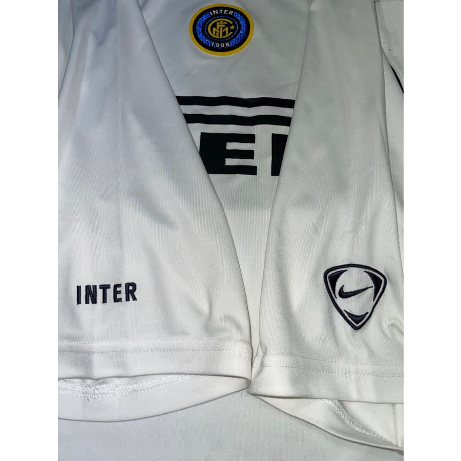 Maillot vintage entraînement Inter Milan saison 2004-2005 - Nike - Inter Milan