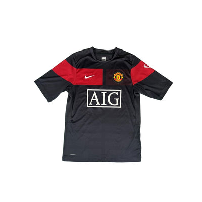 Maillot vintage entraînement Manchester United saison 2009-2010 - Nike - Manchester United