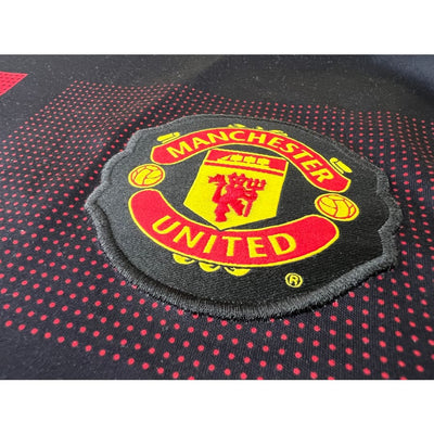 Maillot vintage entraînement Manchester United saison 2009-2010 - Nike - Manchester United