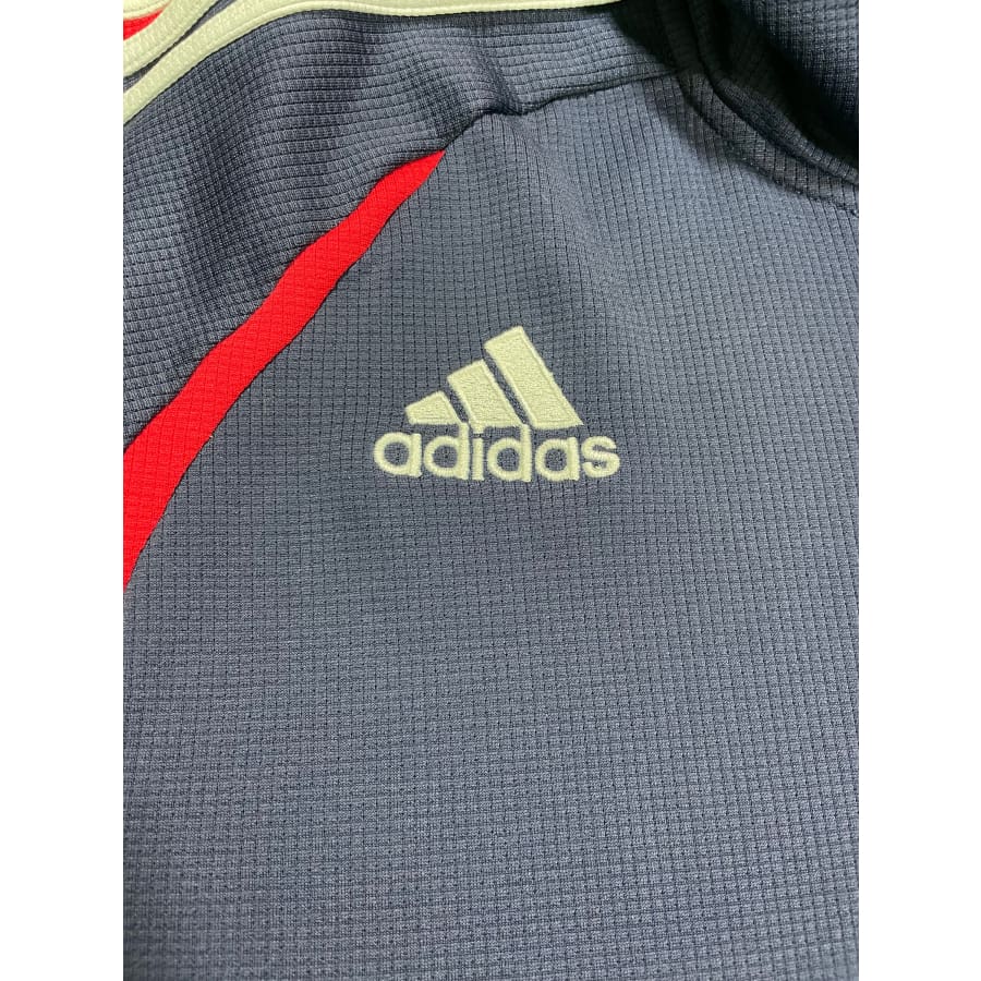 Maillot vintage Equipe de France entraînement - Adidas - Equipe de France