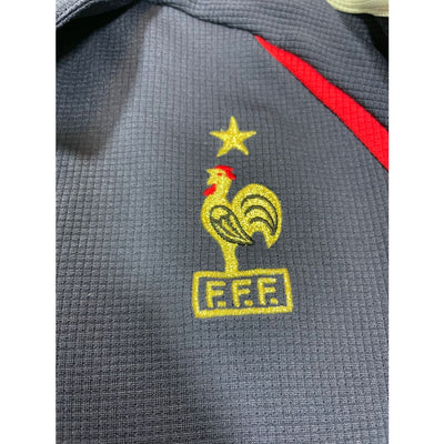 Maillot vintage Equipe de France entraînement - Adidas - Equipe de France