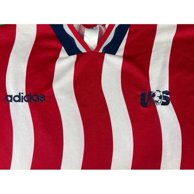 Maillot vintage Etats Unis domicile saison - Adidas - États-Unis