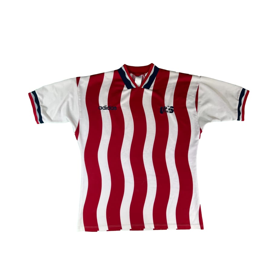 Maillot Vintage USA Domicile 1994-1995 - Adidas - Taille L - Homme