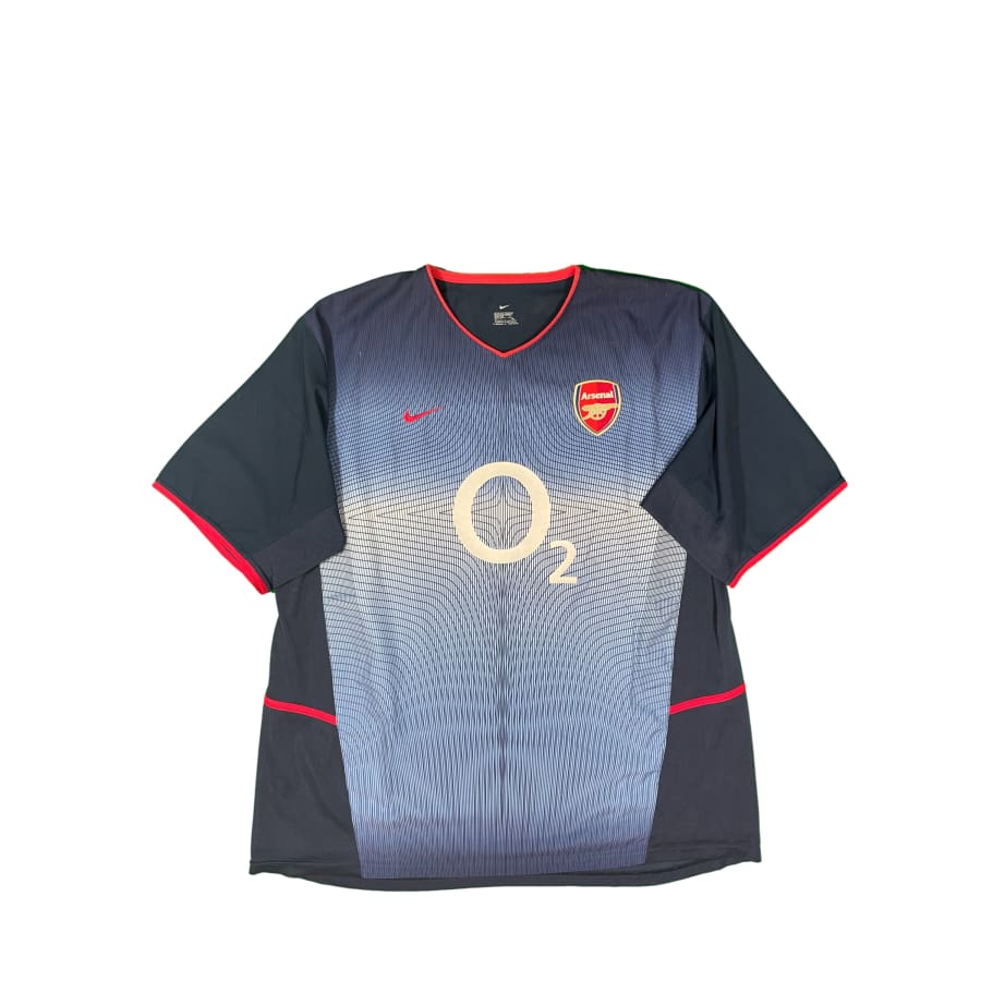 Maillot vintage extérieur Arsenal #14 Henry saison 2002-2003 - Nike - Arsenal