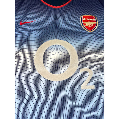 Maillot vintage extérieur Arsenal #14 Henry saison 2002-2003 - Nike - Arsenal