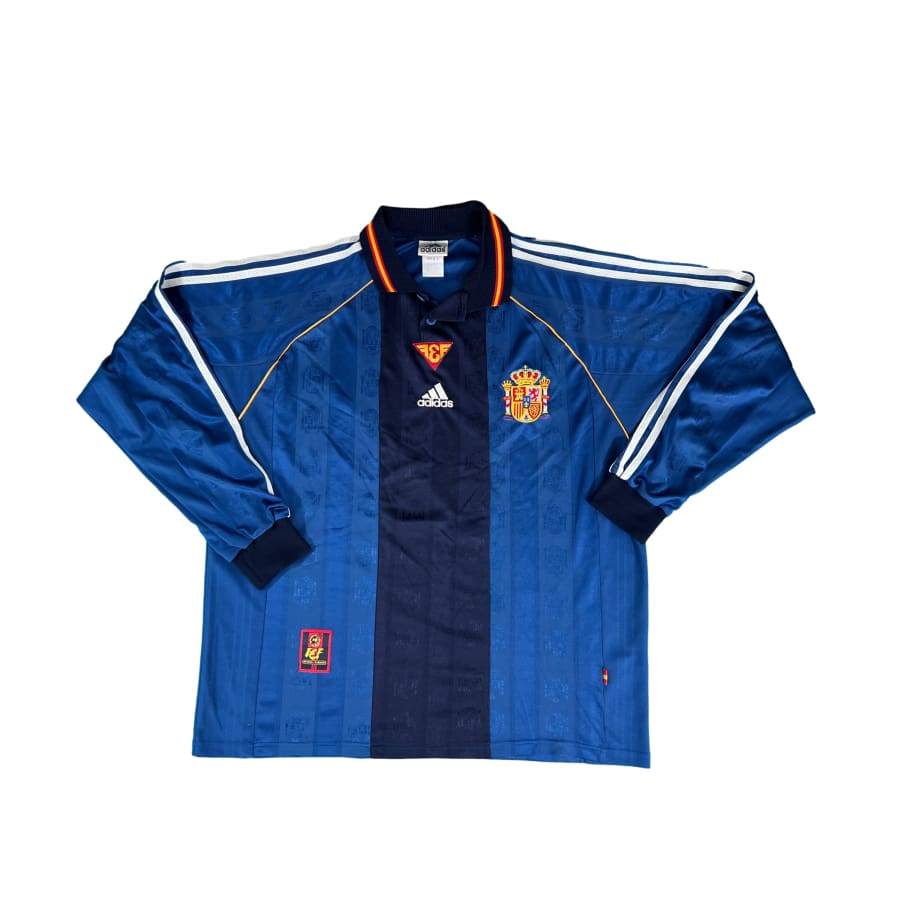 Maillot vintage Espagne saison - Adidas - Espagne