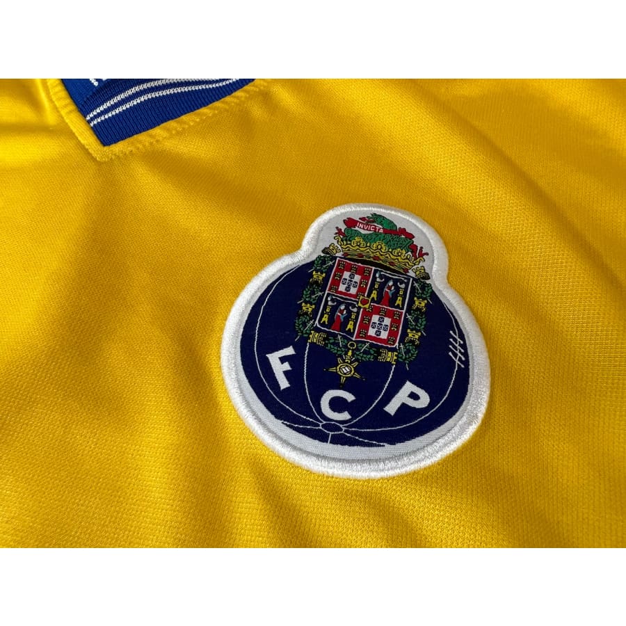 Maillot Vintage 2011/12 Fenerbahce Extérieur (M) Authentique Maillot Vintage 2011/12 Fenerbahce Extérieur (M) Authentique