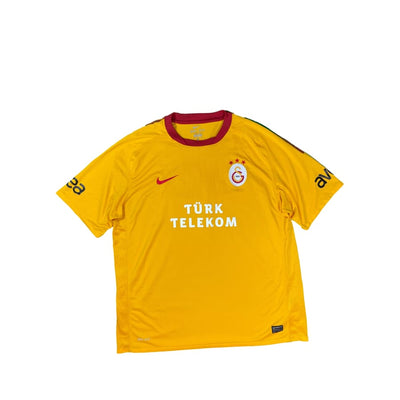 Maillot vintage extérieur Galatasaray #10 Musti saison 2011-2012 - Nike - Galatasaray