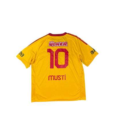 Maillot vintage extérieur Galatasaray #10 Musti saison 2011-2012 - Nike - Galatasaray