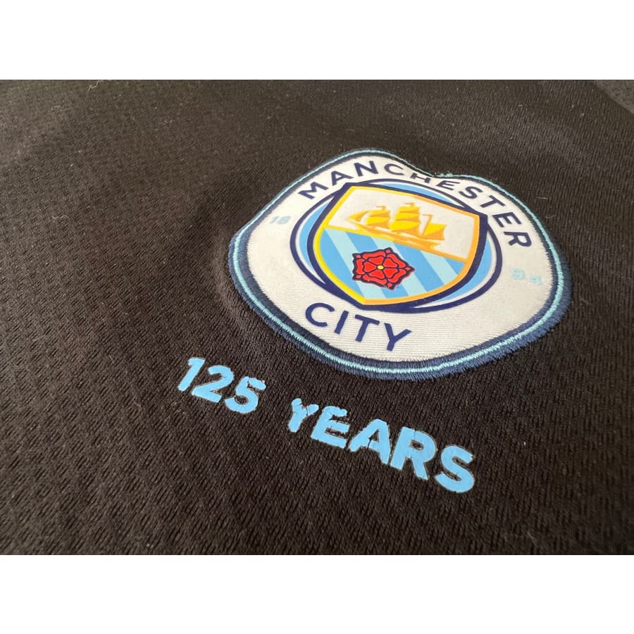 Maillot vintage extérieur Manchester City #17 De Bruyne saison 2019-2020 - Puma - Manchester City