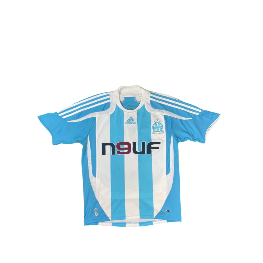 Maillot Extérieur AS Monaco 2005/2006 Puma, N°11 Aymerico, Taille M (occasion)