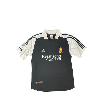 Maillot vintage extérieur Real Madrid #5 Zidane saison 2001-2002 - Adidas - Real Madrid