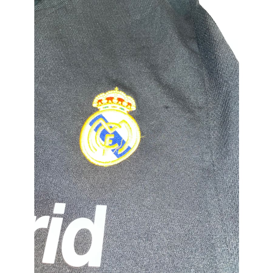 Maillot vintage extérieur Real Madrid #5 Zidane saison 2001-2002 - Adidas - Real Madrid