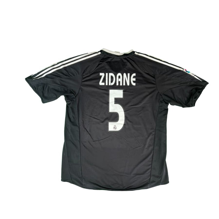 Maillot Vintage Real Madrid 2004/2005 - Adidas - Taille XL - Occasion