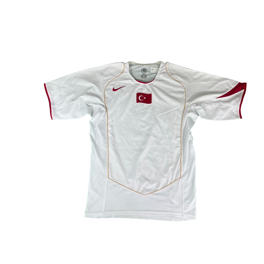 Maillot vintage extérieur Tunisie saison - Nike - Tunisie
