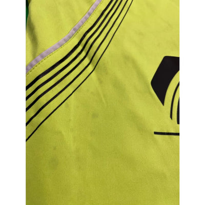 Maillot vintage extérieur Valenciennes FC #9 Savidan saison 2007 - 2008 - Diadora - Valenciennes FC
