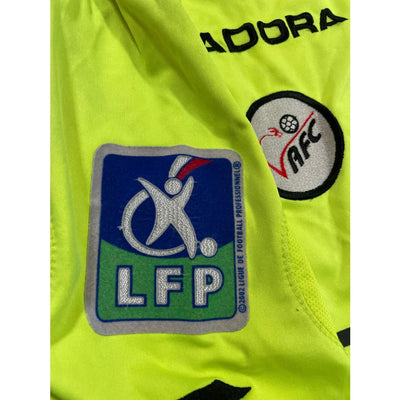 Maillot vintage extérieur Valenciennes FC #9 Savidan saison 2007 - 2008 - Diadora - Valenciennes FC