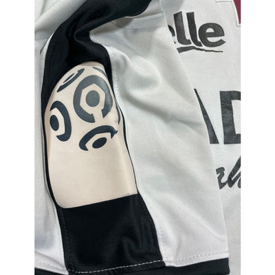 Maillot vintage FC Metz extérieur #6 Falette saison 2016 - 2017 - Nike - FC Metz