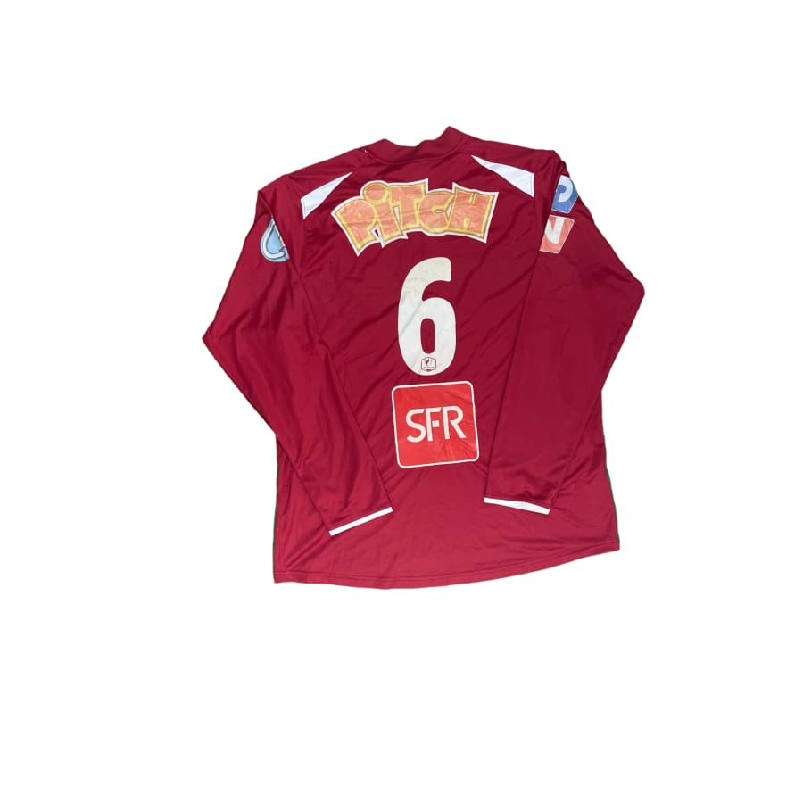 Maillot vintage football Coupe de France nike #6 - Nike - Coupe de France