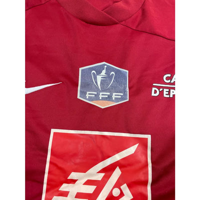 Maillot vintage football Coupe de France nike #6 - Nike - Coupe de France