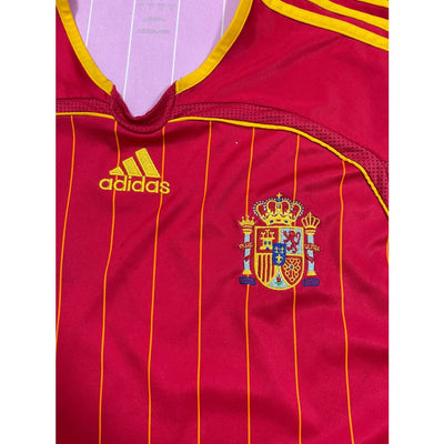 Maillot vintage football Espagne domicile saison 2006-2007 - Adidas - Espagne