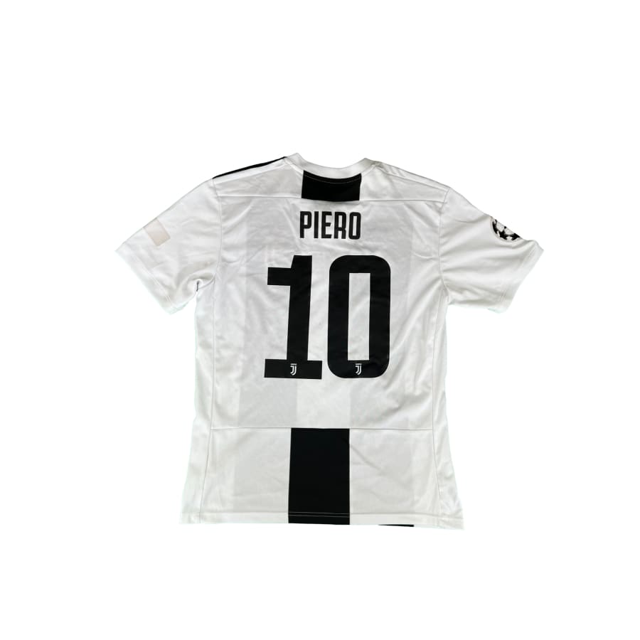 Maillot Extérieur Juventus Del Piero #10 Saison 2009/10 - Taille M, Occasion Officiel Nike