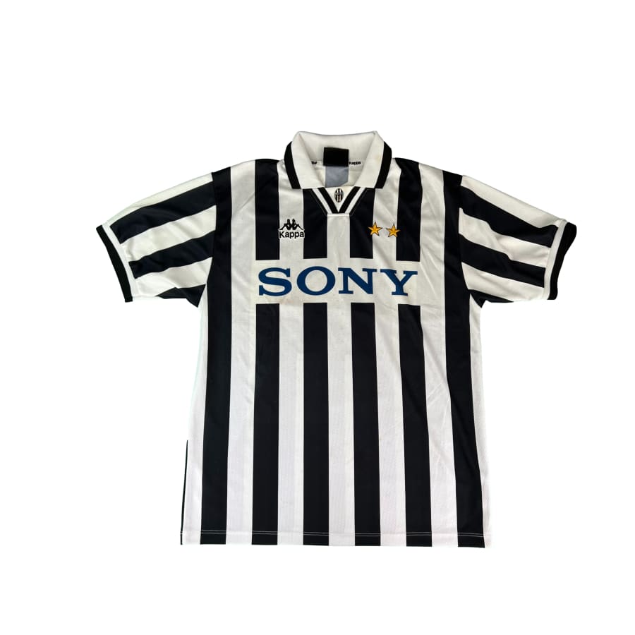 maillot juventus par annee