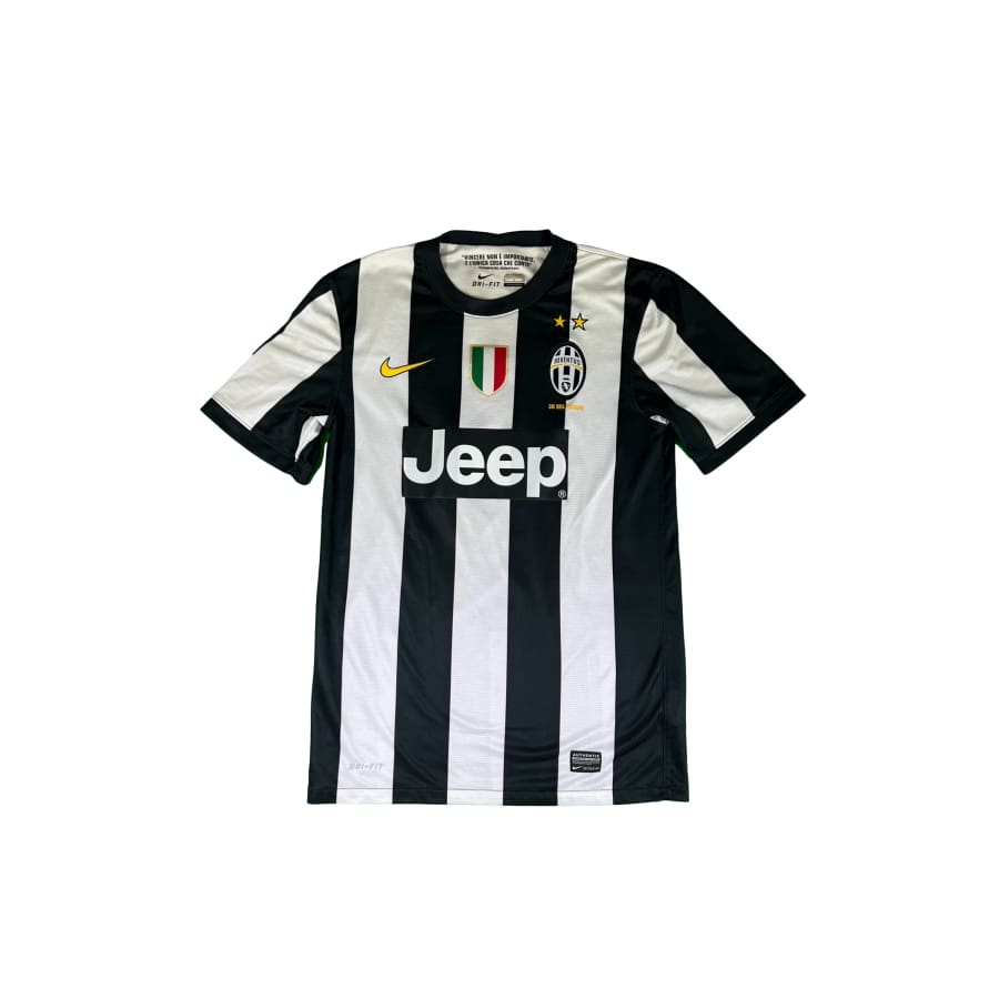 Maillot vintage Juventus Turin #7 Urso saison 2012-2013 - Nike - Juventus FC