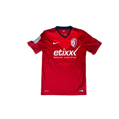 Maillot vintage Lille domicile #17 Pertuzon saison 2014-2015 - Nike - LOSC