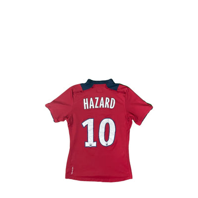 Maillot vintage Losc domicile #10 Hazard saison 2012-2013 - Umbro - LOSC