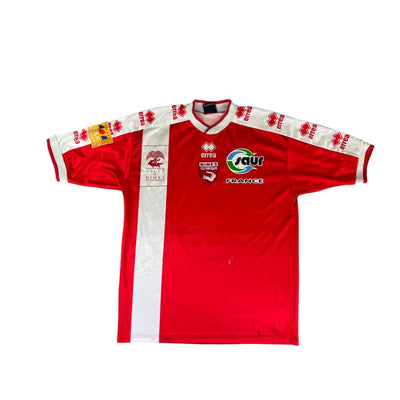 Maillot vintage Nîmes Olympique domicile saison - ERREA - Nîmes Olympique