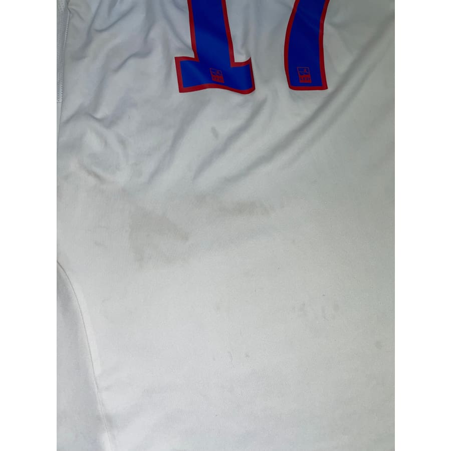 Écharpe Football Lyon Vintage 1990s | LineUp. Vintage Football Store