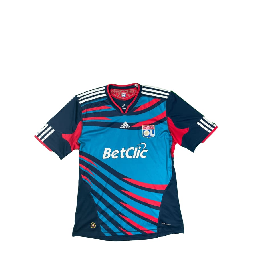 Maillot vintage Olympique Lyonnais third #9 Lisandro saison 2010-2011 - Adidas - Olympique Lyonnais