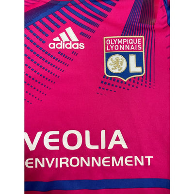 Maillot vintage Olympique Lyonnais third saison 2011 - 2012 - Adidas - Olympique Lyonnais