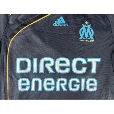 Maillot vintage OM extérieur #10 Ben Arfa saison - Adidas - Olympique de Marseille
