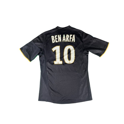 Maillot vintage OM extérieur #10 Ben Arfa saison - Adidas - Olympique de Marseille