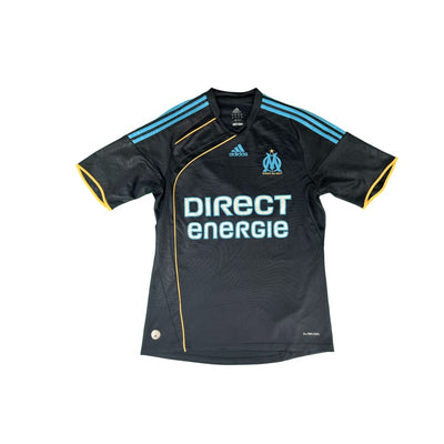 Maillot vintage OM extérieur #10 Ben Arfa saison - Adidas - Olympique de Marseille