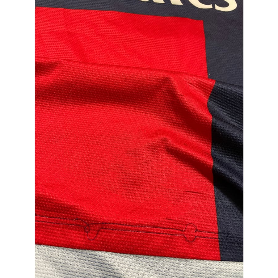 Maillot vintage Paris - Saint - Germain domicile #10 Ibrahimovic saison 2013 - 2014 - Nike - Paris Saint - Germain