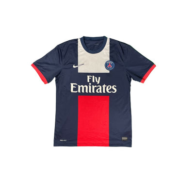 Maillot vintage Paris - Saint - Germain domicile #10 Ibrahimovic saison 2013 - 2014 - Nike - Paris Saint - Germain